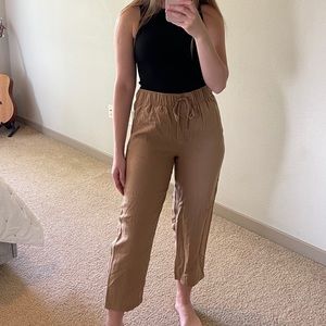 H&M Brown Pants